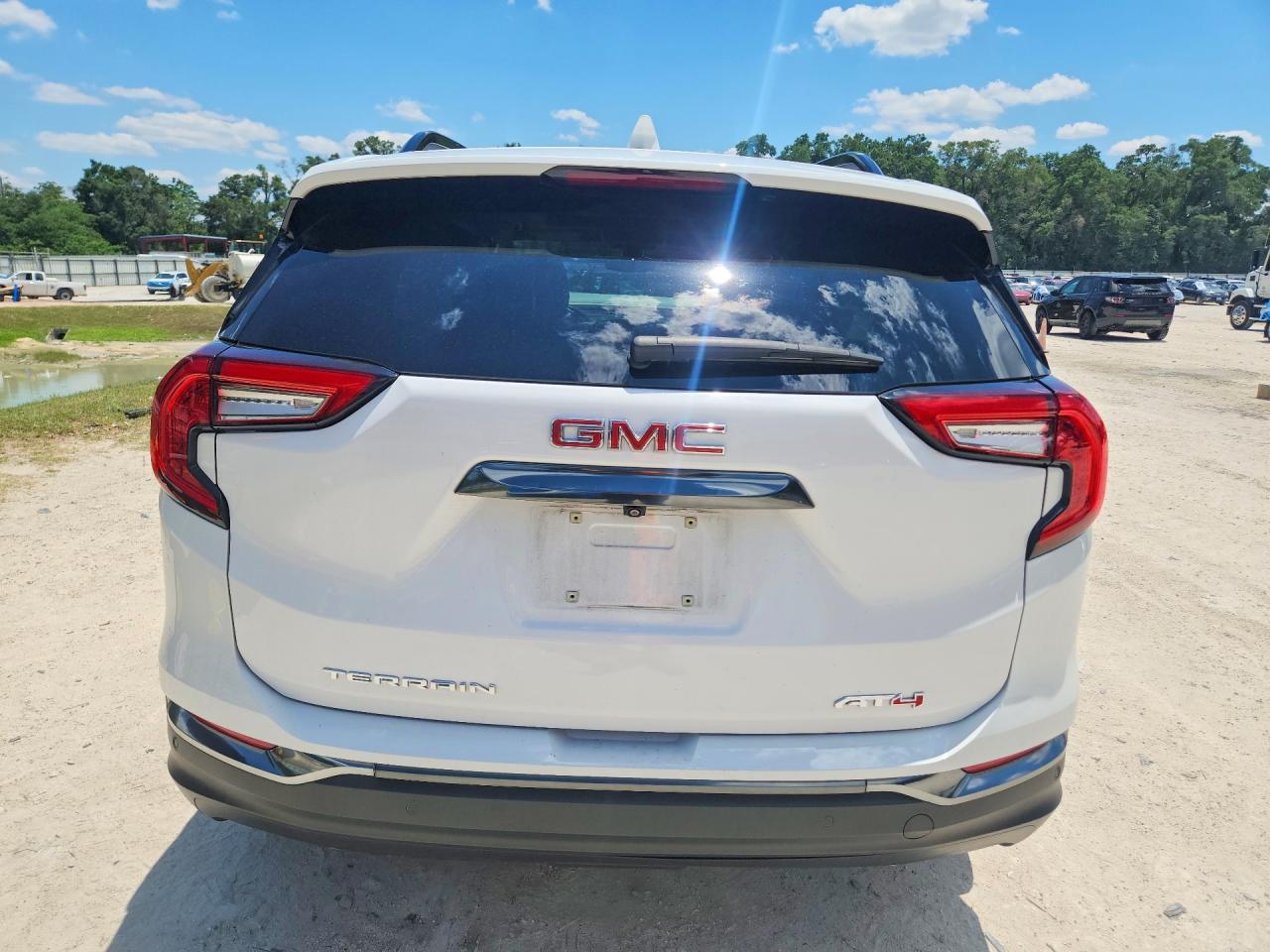 3GKALYEG8RL396442 · 2024 GMC TERRAIN · 6/13