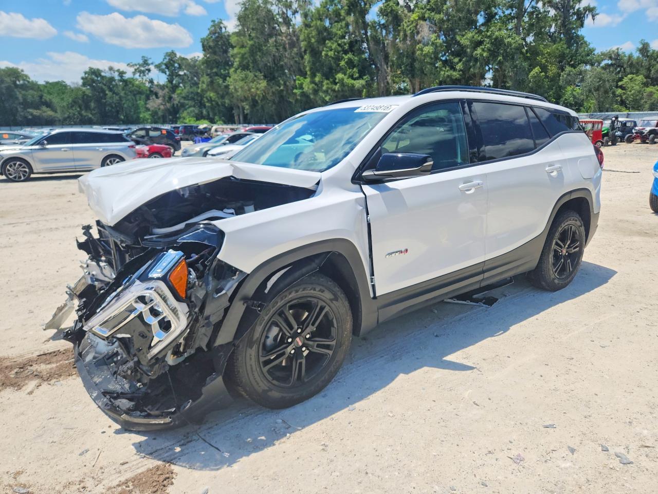 3GKALYEG8RL396442 · 2024 GMC TERRAIN
