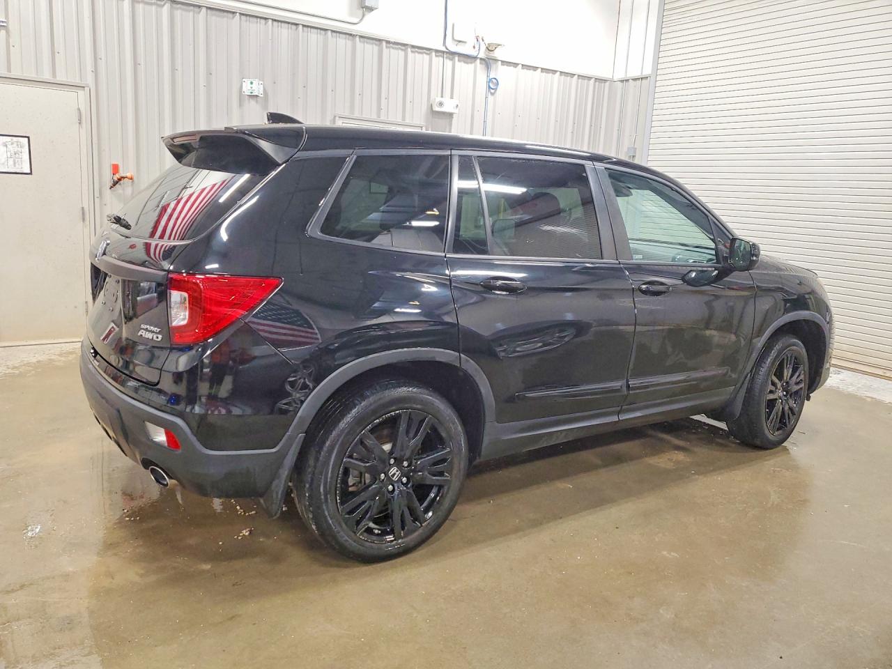 5FNYF8H2XKB030858 · 2019 HONDA PASSPORT · 3/13