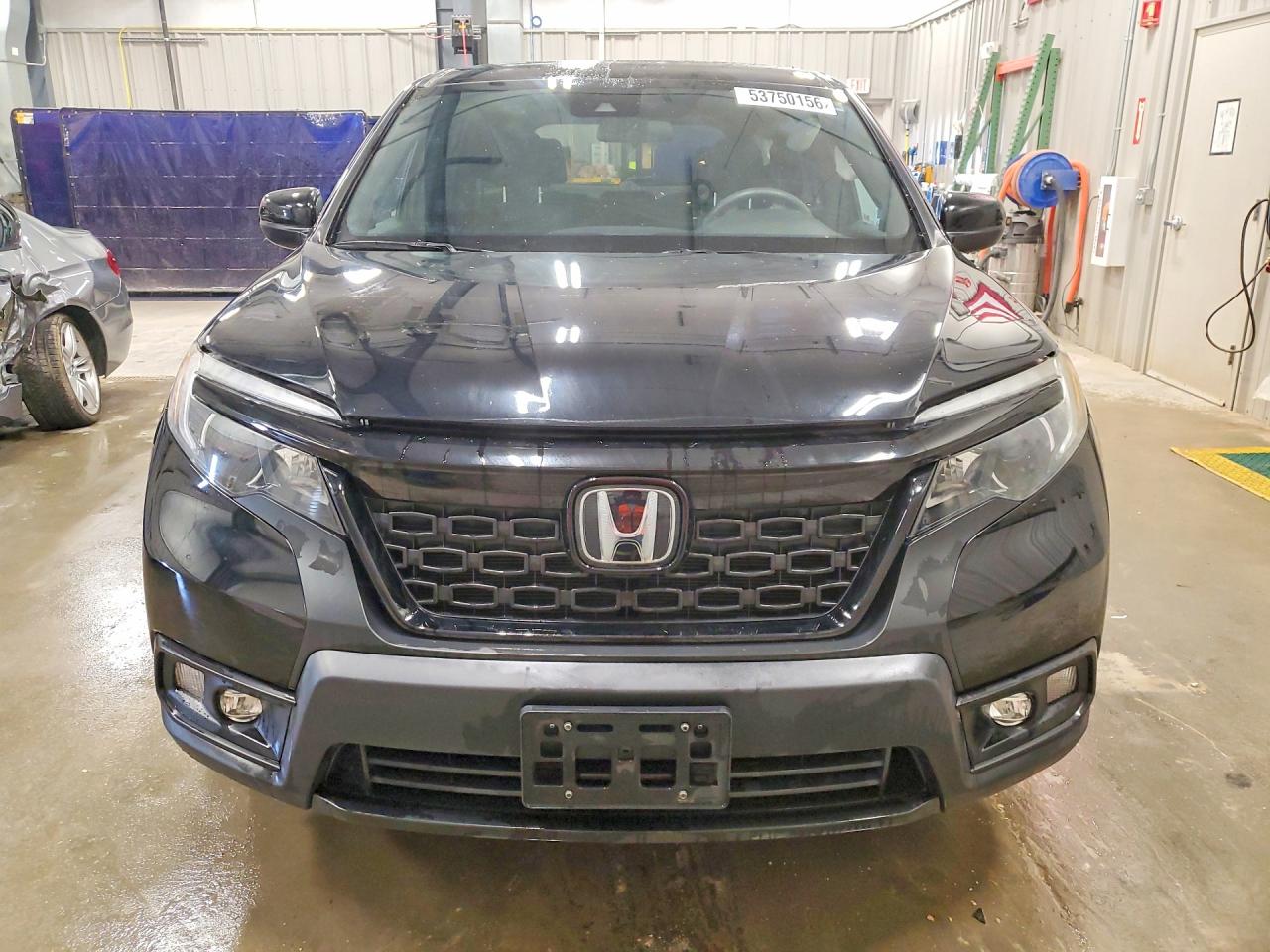 5FNYF8H2XKB030858 · 2019 HONDA PASSPORT · 5/13