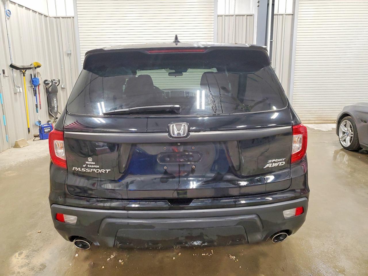 5FNYF8H2XKB030858 · 2019 HONDA PASSPORT · 6/13