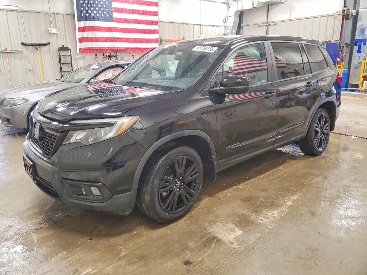 5FNYF8H2XKB030858 · 2019 HONDA PASSPORT
