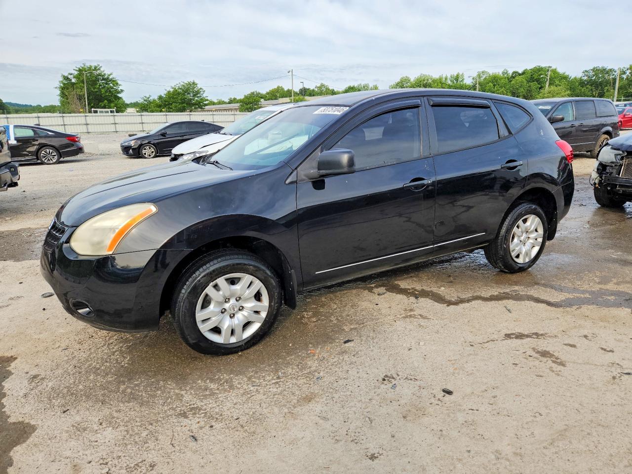 JN8AS58V09W439399 · 2009 NISSAN ROGUE