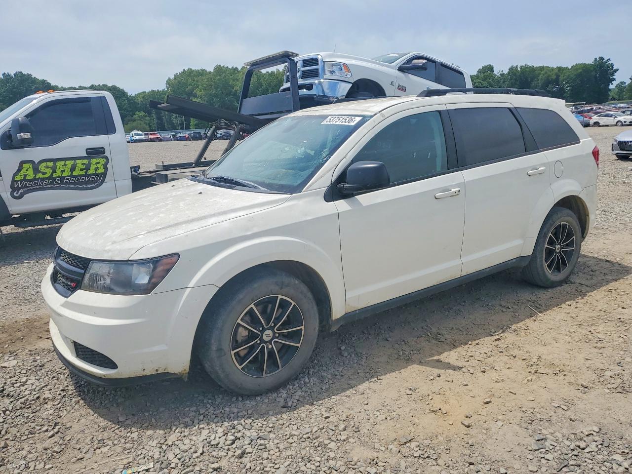 3C4PDCAB5JT386018 · 2018 DODGE JOURNEY