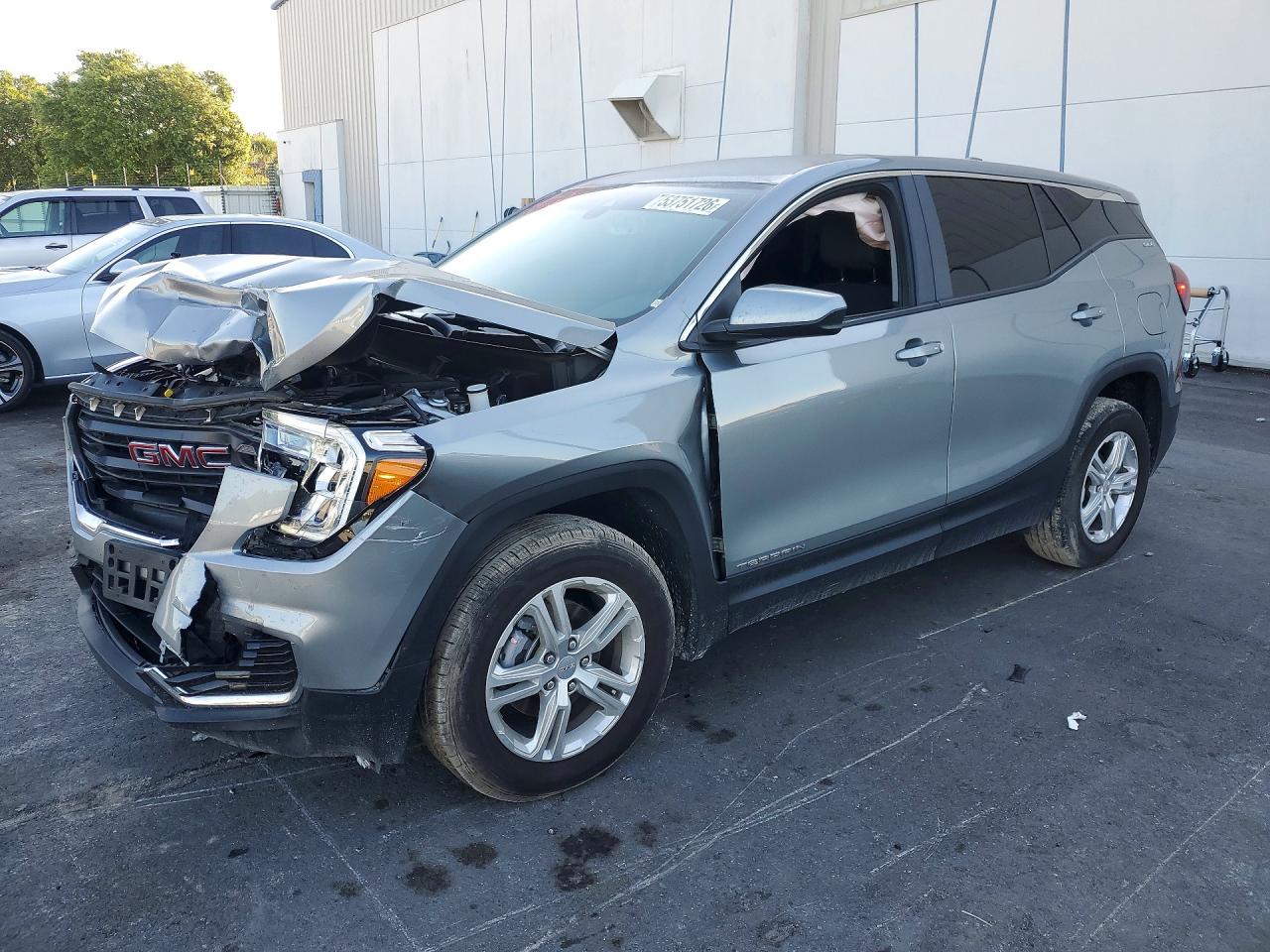 3GKALMEG6RL316323 · 2024 GMC TERRAIN