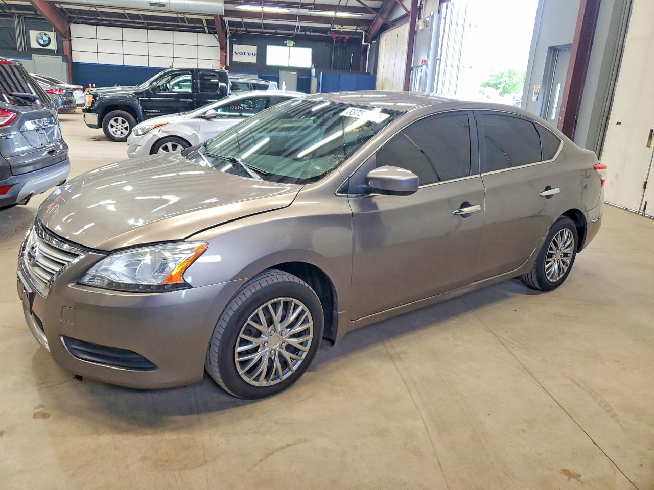 3N1AB7AP0FL671461 · 2015 NISSAN SENTRA