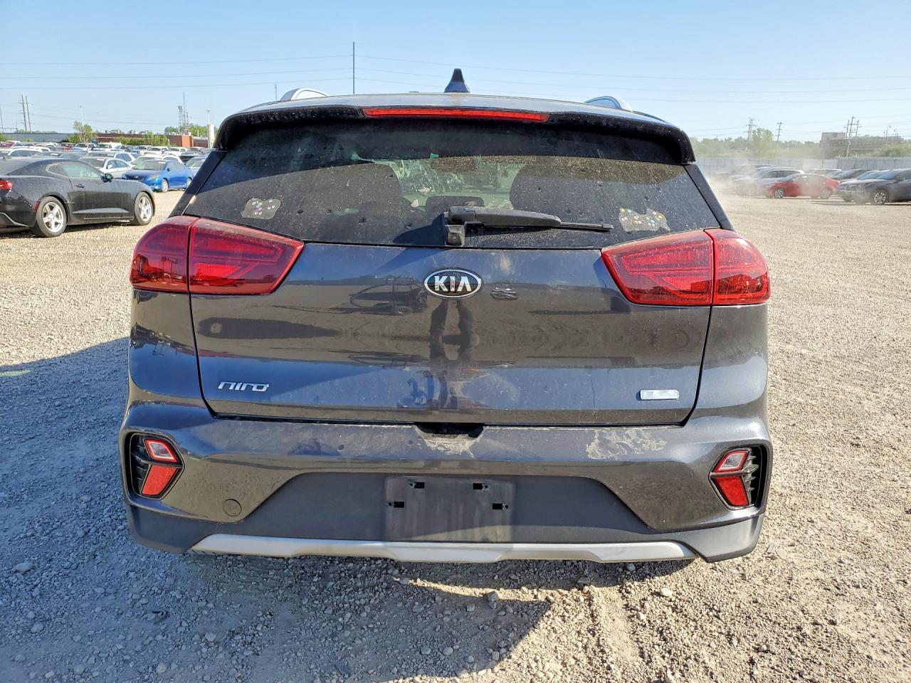 KNDCD3LD5L5387430 · 2020 KIA NIRO · 6/13