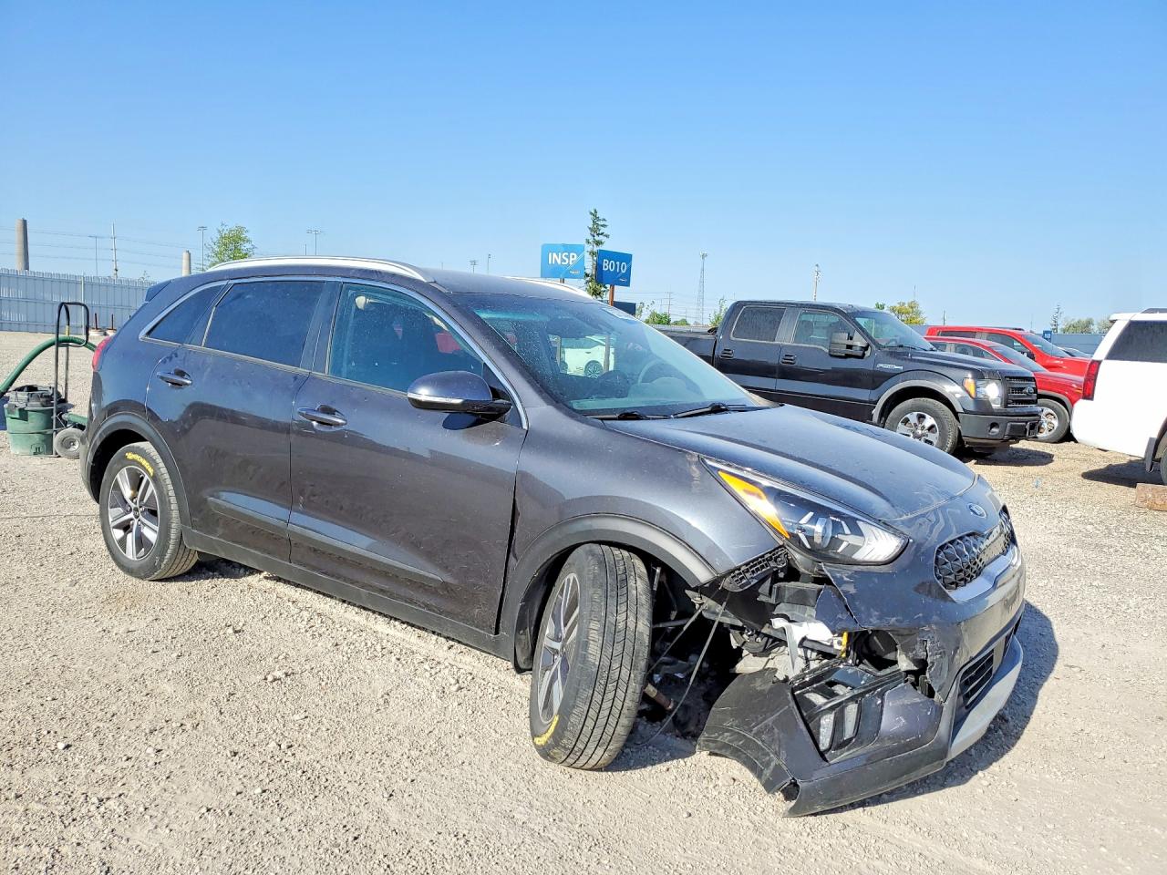 KNDCD3LD5L5387430 · 2020 KIA NIRO · 4/13