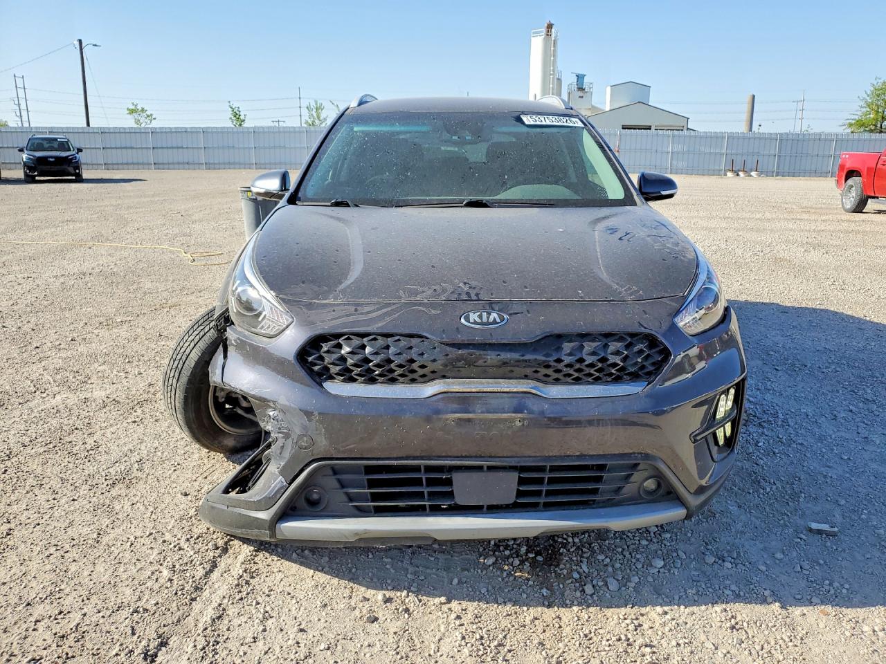 KNDCD3LD5L5387430 · 2020 KIA NIRO · 5/13