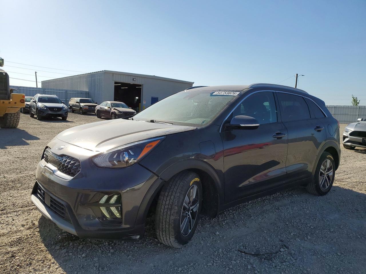 KNDCD3LD5L5387430 · 2020 KIA NIRO