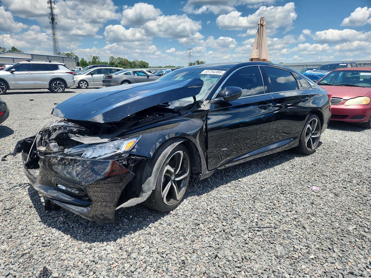 1HGCV1F31LA093598 · 2020 HONDA ACCORD