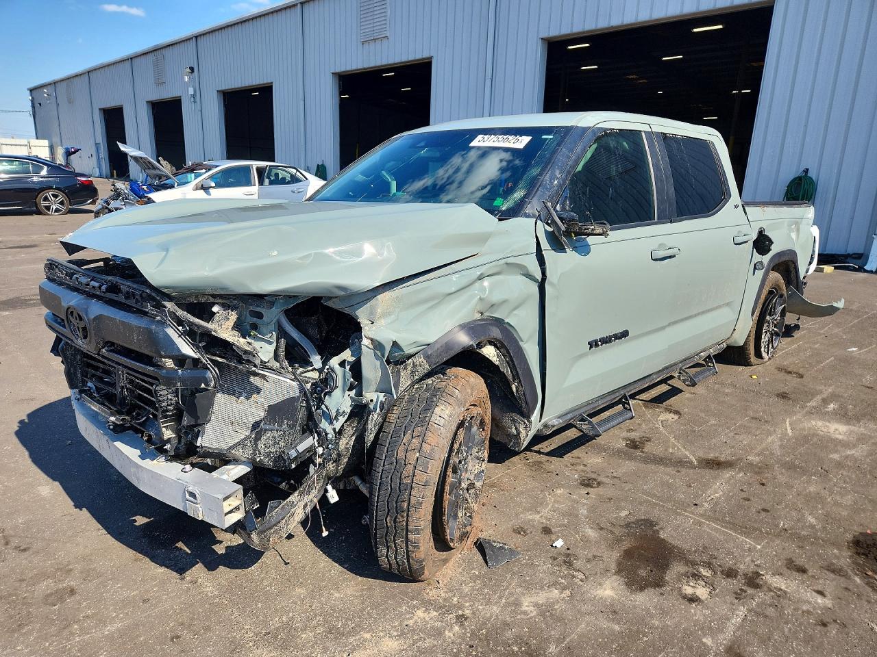 5TFLA5DB5TX343756 · 2026 TOYOTA TUNDRA