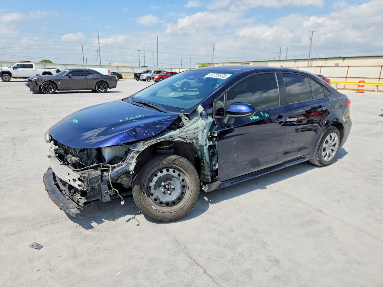 JTDBCMFE3RJ028487 · 2024 TOYOTA COROLLA HYBRID