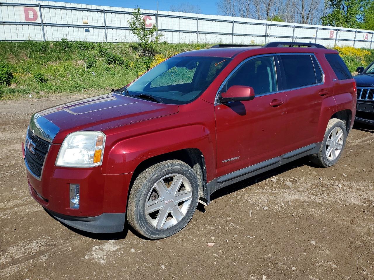 2GKFLTEK2C6213917 · 2012 GMC TERRAIN