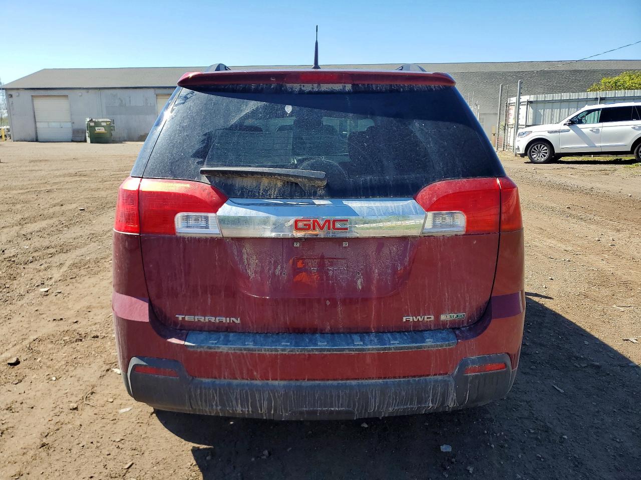 2GKFLTEK2C6213917 · 2012 GMC TERRAIN · 6/13