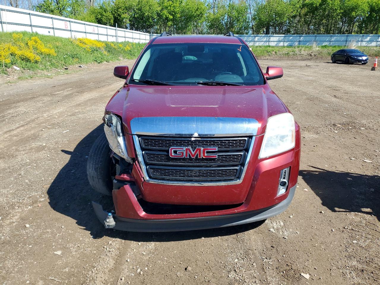 2GKFLTEK2C6213917 · 2012 GMC TERRAIN · 5/13