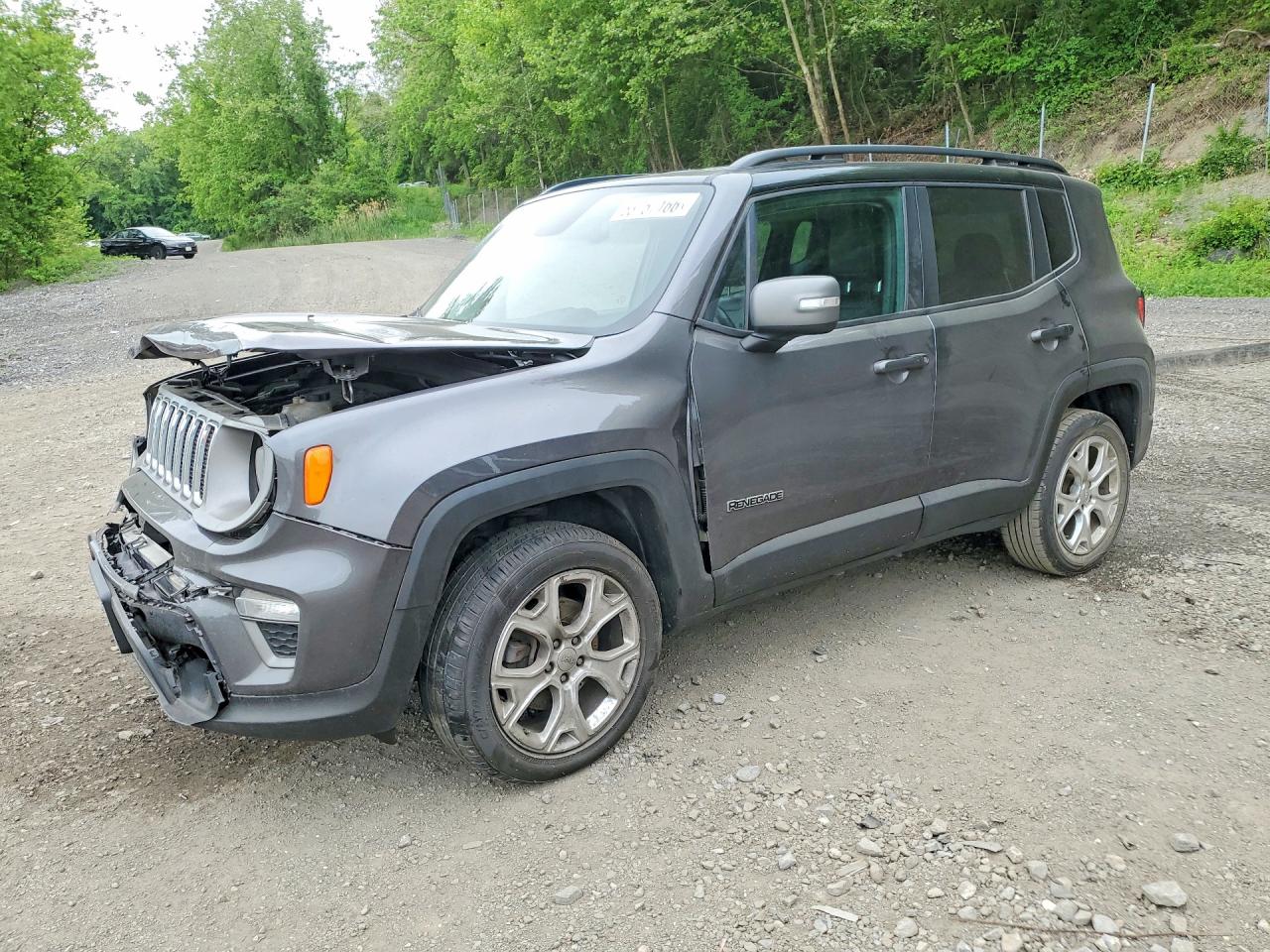 ZACNJBD16LPL98571 · 2020 JEEP RENEGADE