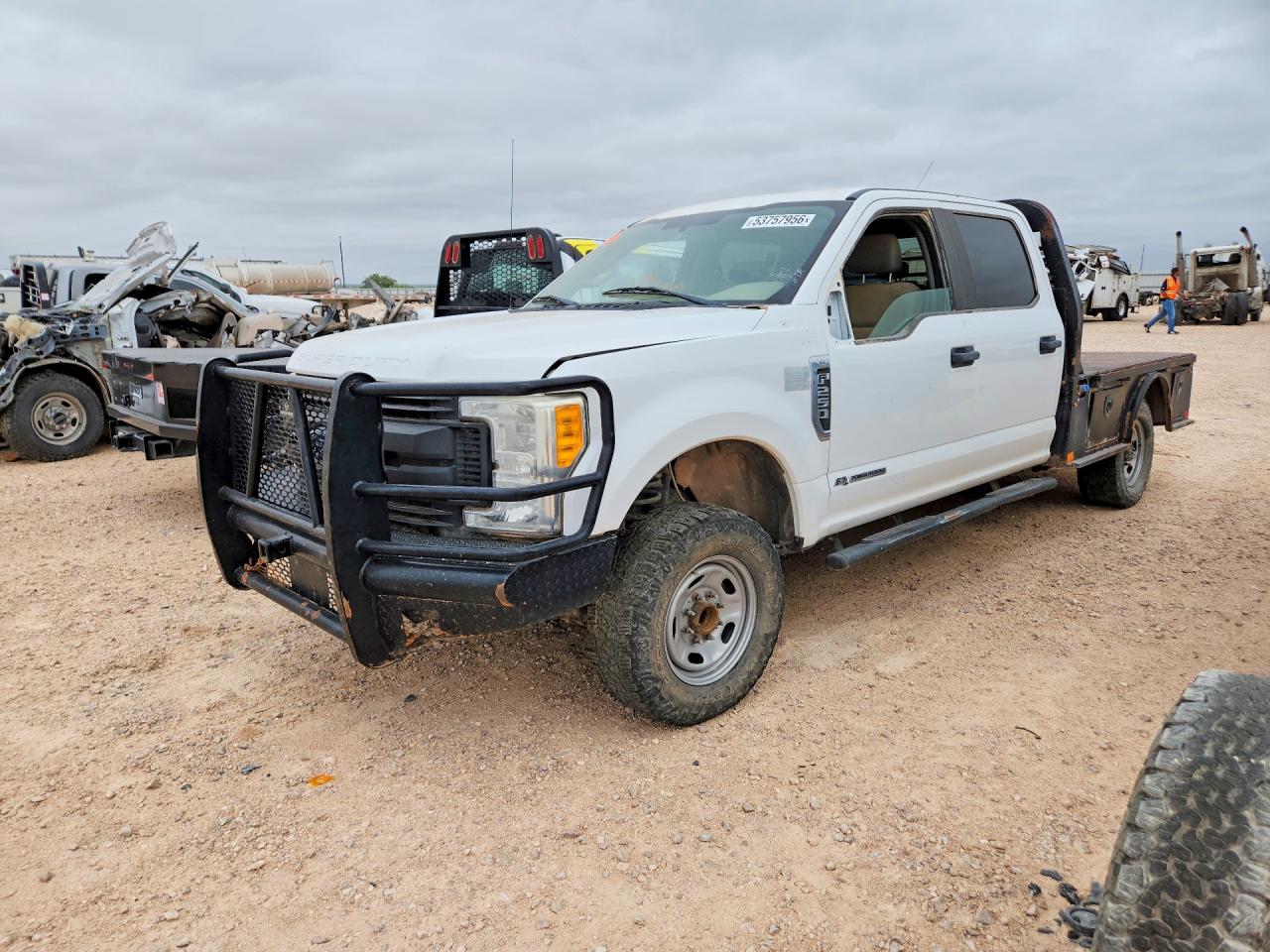 1FT7W2BT9HEE85687 · 2017 FORD F250