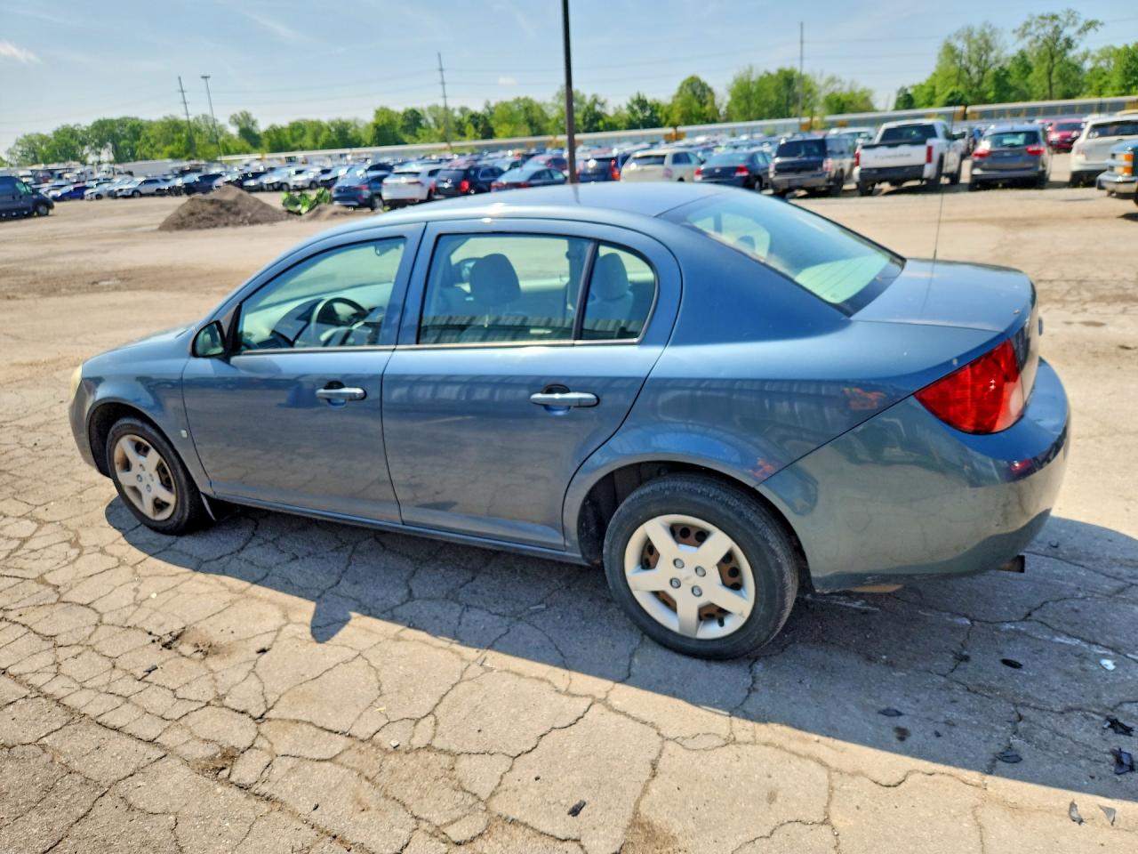 1G1AK58F277405274 · 2007 CHEVROLET COBALT · 2/12