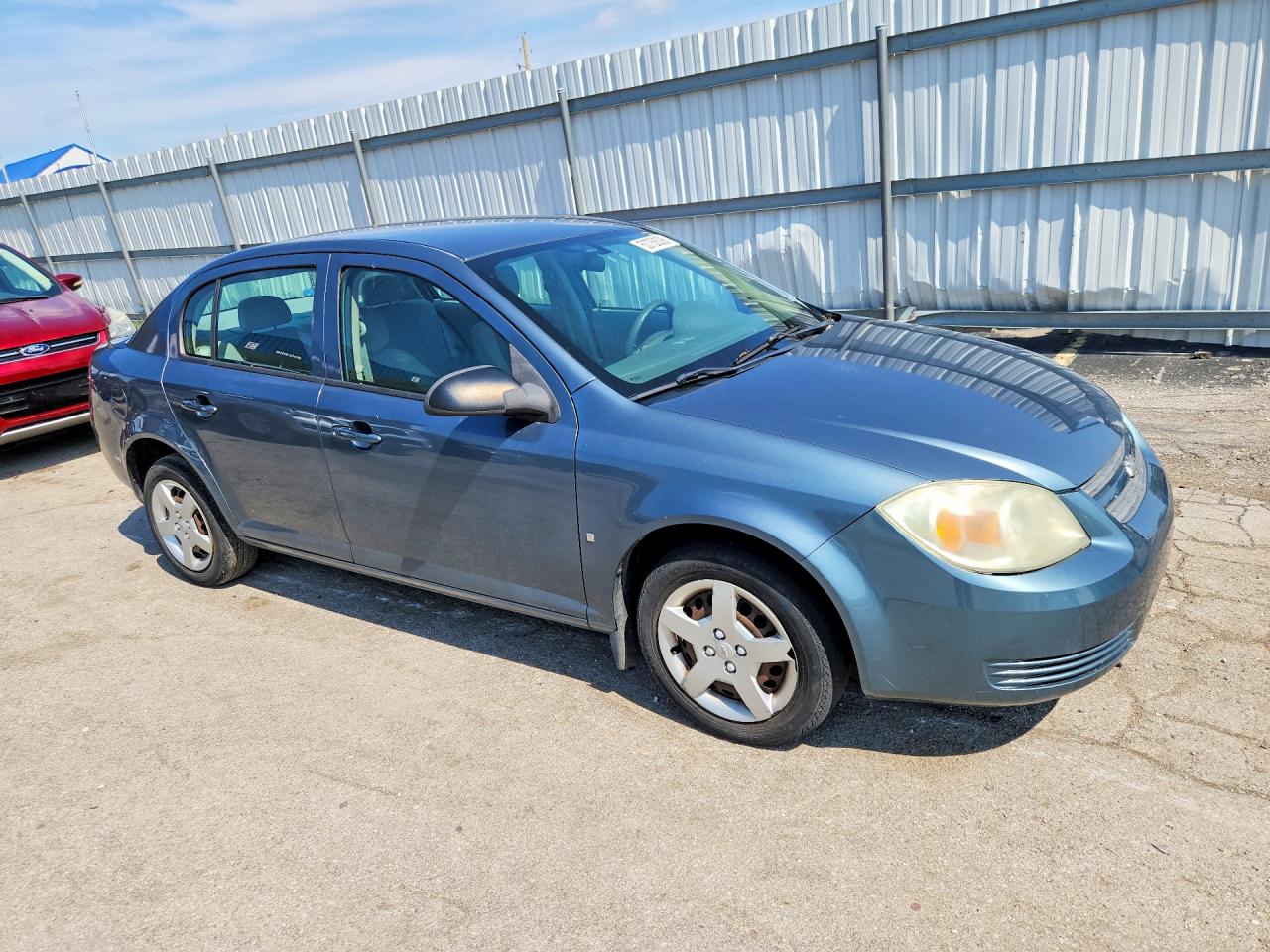 1G1AK58F277405274 · 2007 CHEVROLET COBALT · 4/12