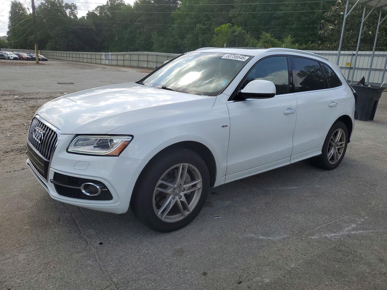 WA1W7AFP6HA017143 · 2017 AUDI Q5