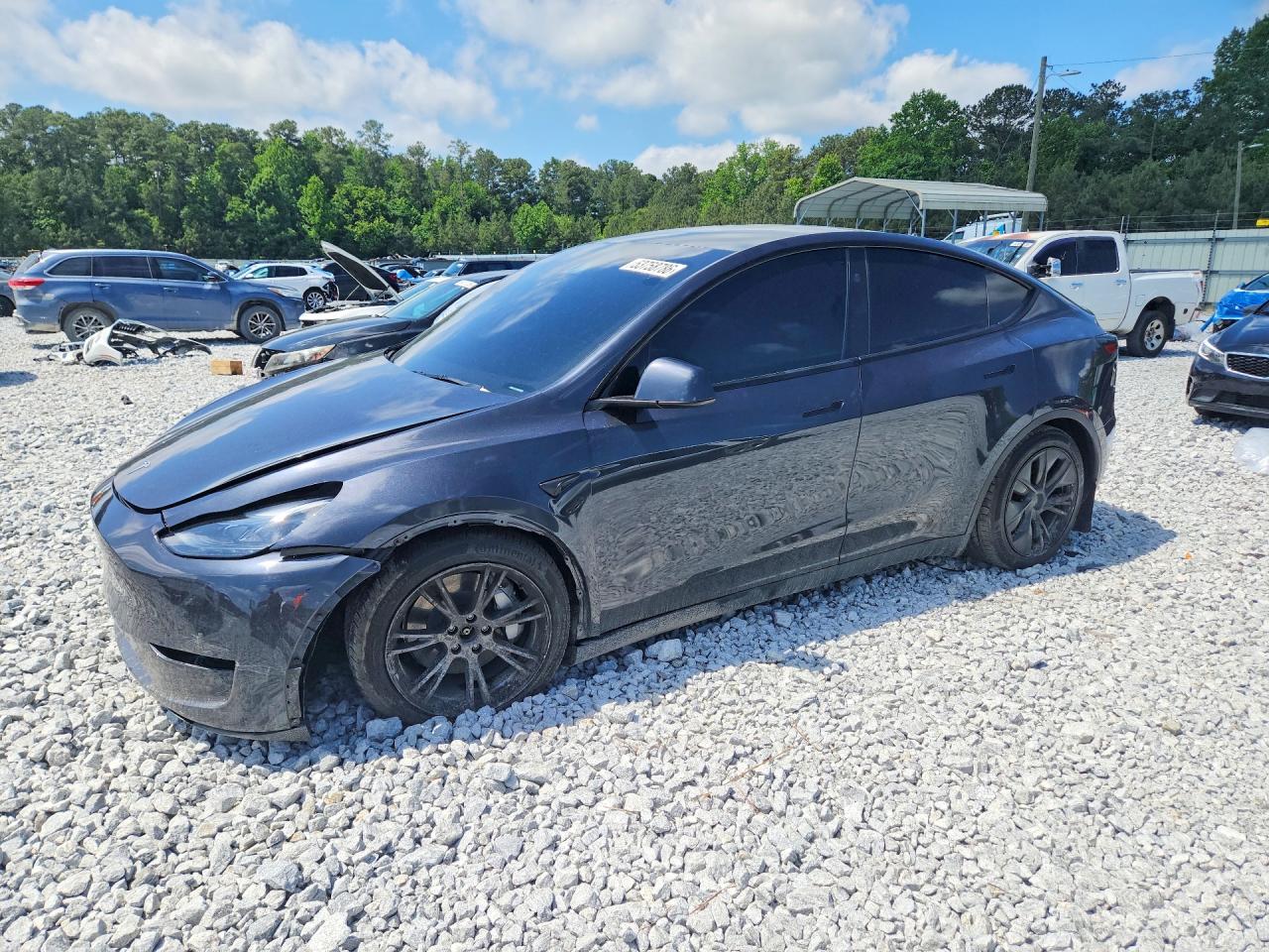 7SAYGDEE0SF298910 · 2025 TESLA MODEL Y