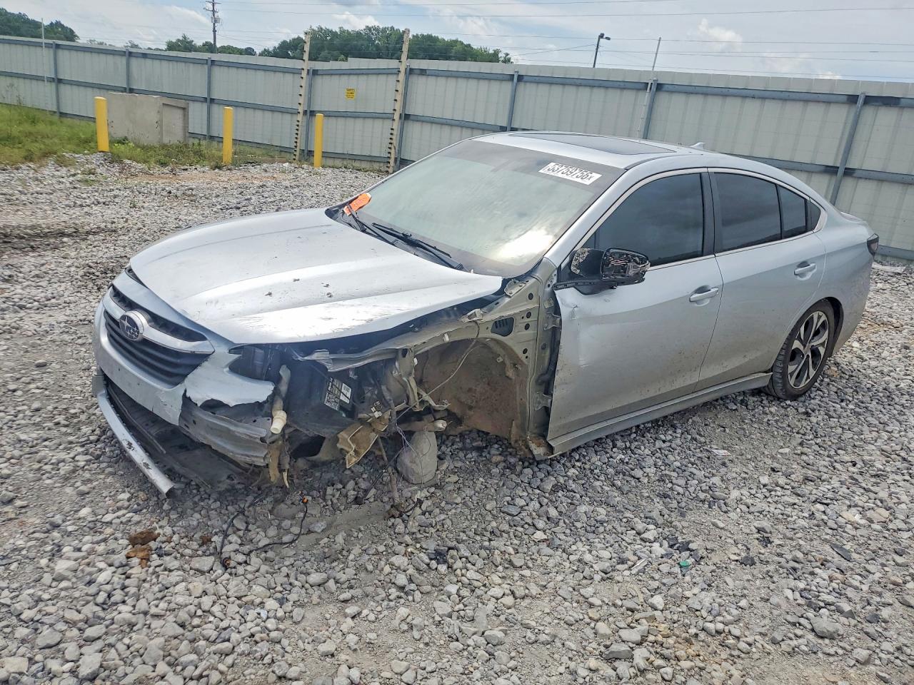 4S3BWAN64M3013381 · 2021 SUBARU LEGACY