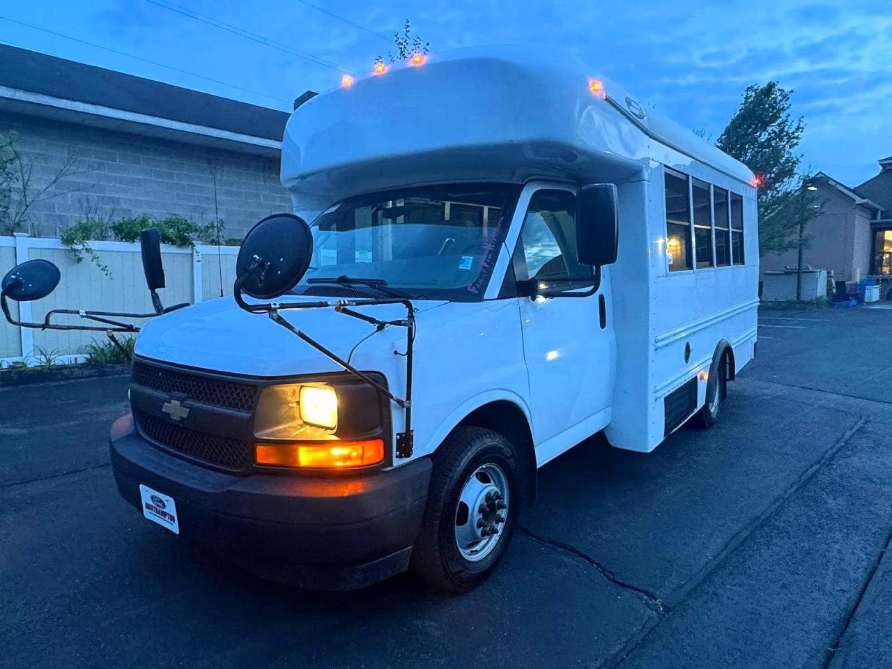 1GB3GRBGXH1105601 · 2017 CHEVROLET EXPRESS G3500