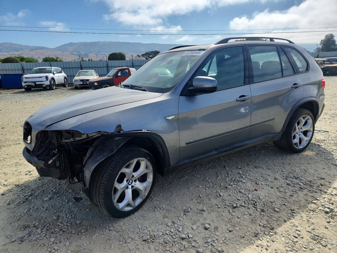 5UXFE83567LZ43275 · 2007 BMW X5