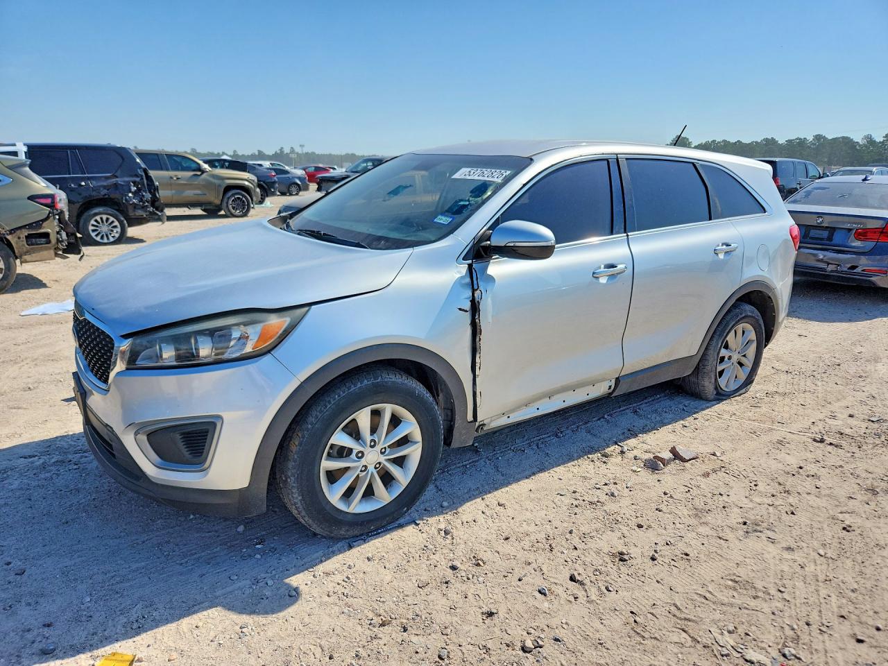 5XYPG4A33JG351314 · 2018 KIA SORENTO