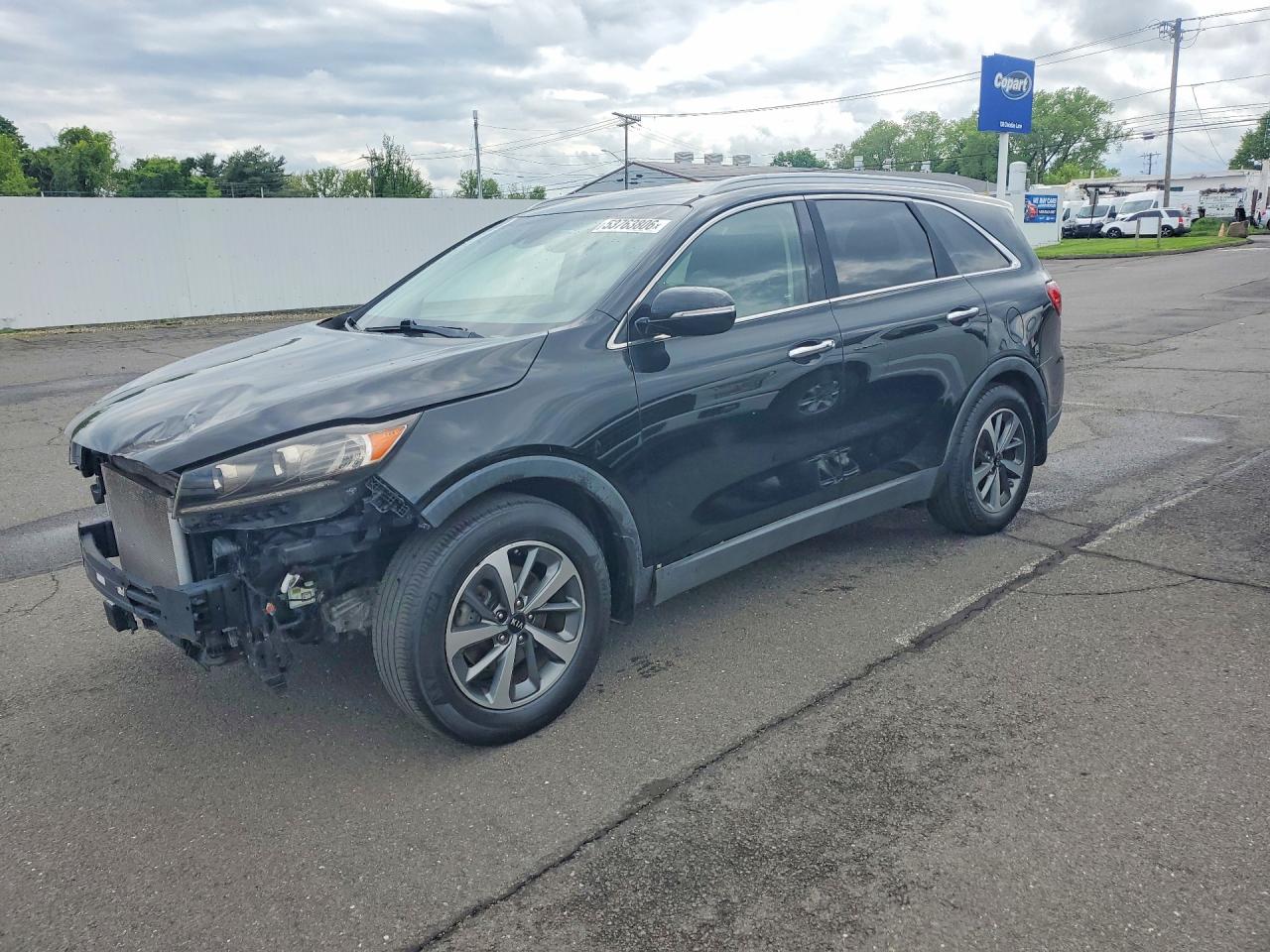 5XYPH4A53KG457598 · 2019 KIA SORENTO