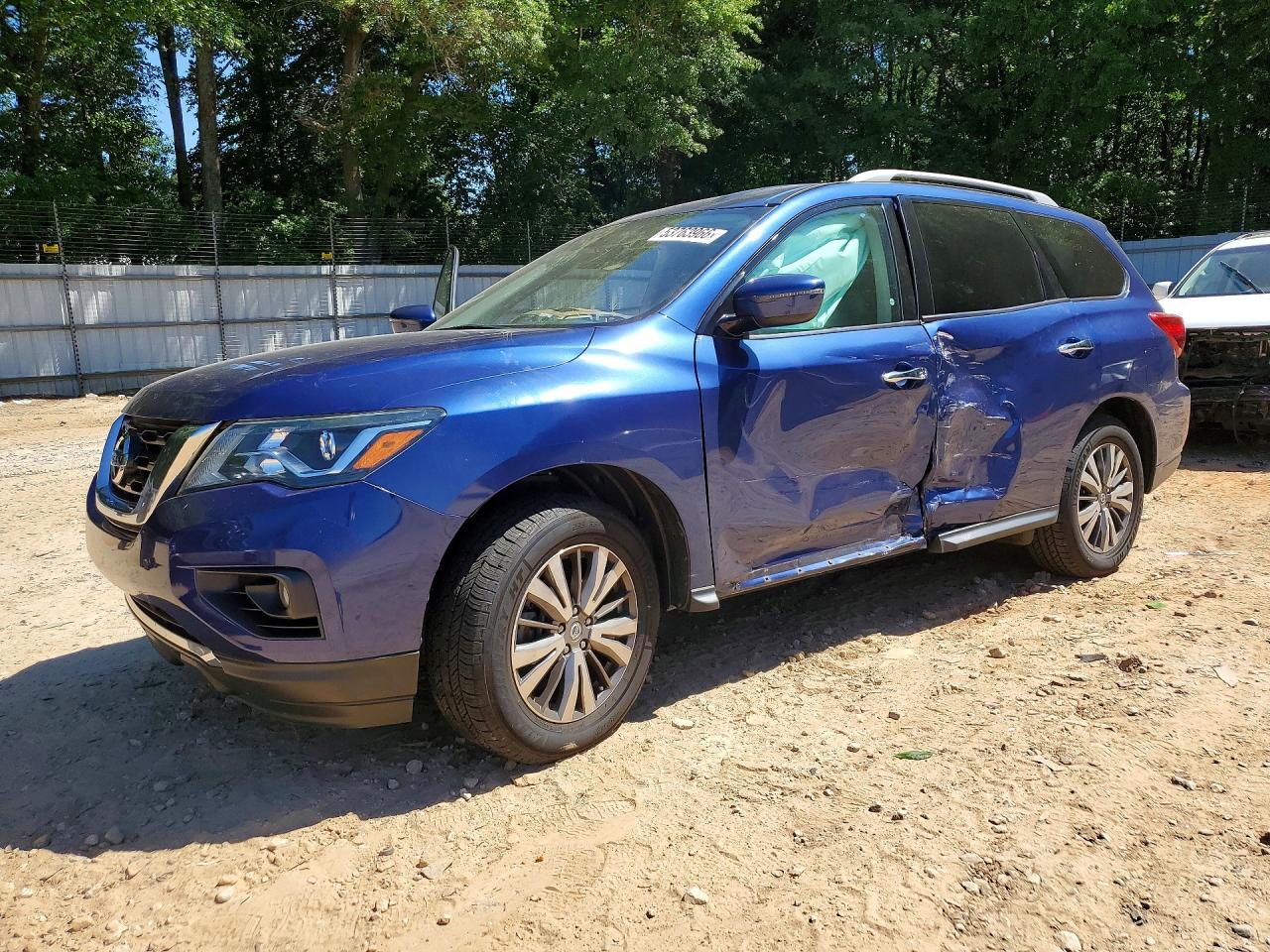 5N1DR2BM1LC606571 · 2020 NISSAN PATHFINDER
