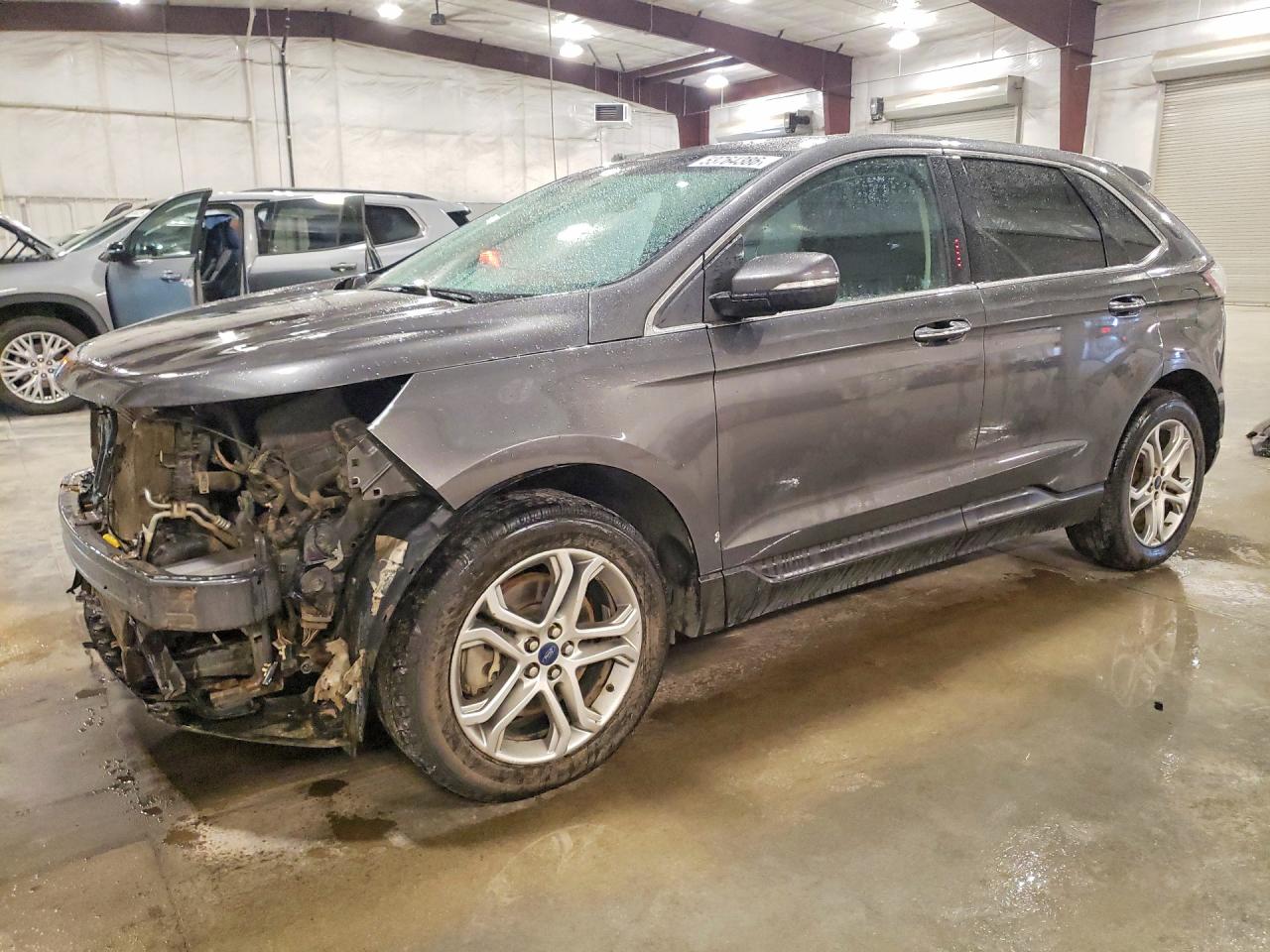 2FMTK4K9XFBB21194 · 2015 FORD EDGE