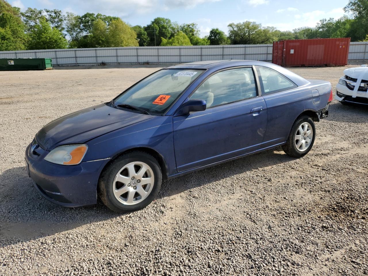1HGEM22983L005310 · 2003 HONDA CIVIC