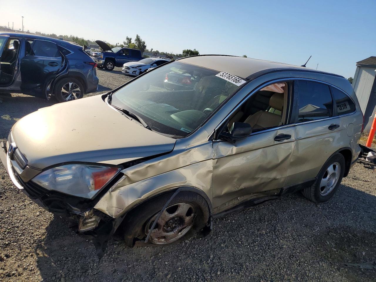 5J6RE48309L038851 · 2009 HONDA CR-V