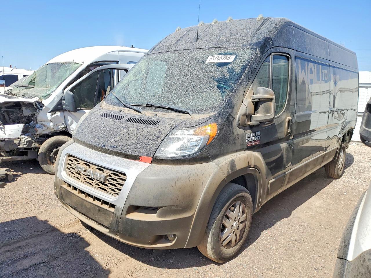 3C6LRVDG9ME565438 · 2021 RAM PROMASTER 2500