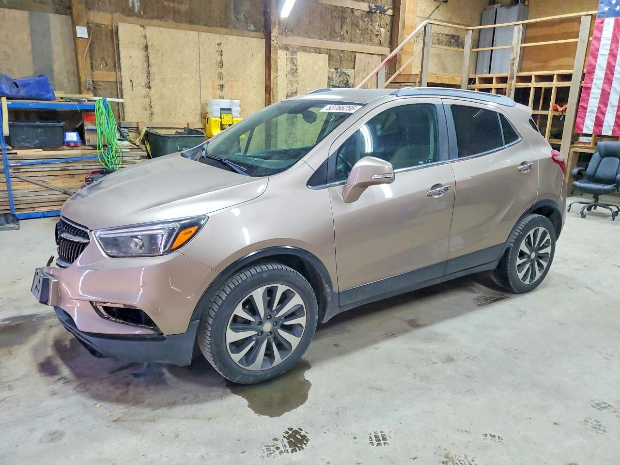 KL4CJBSB7JB516604 · 2018 BUICK ENCORE