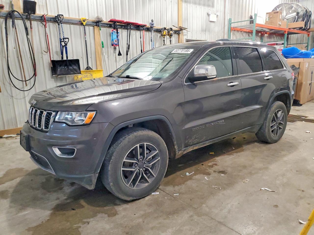 1C4RJFBG0KC611651 · 2019 JEEP GRAND CHEROKEE