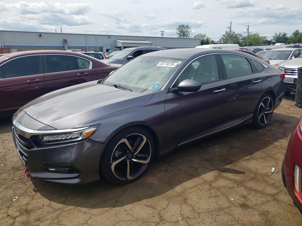 1HGCV2F93KA034738 · 2019 HONDA ACCORD