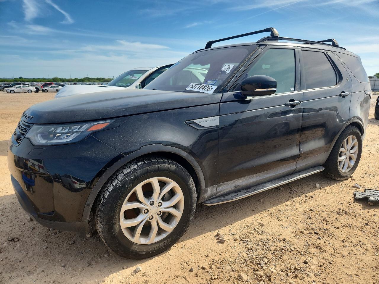 SALRG2RV9K2401530 · 2019 LAND ROVER DISCOVERY
