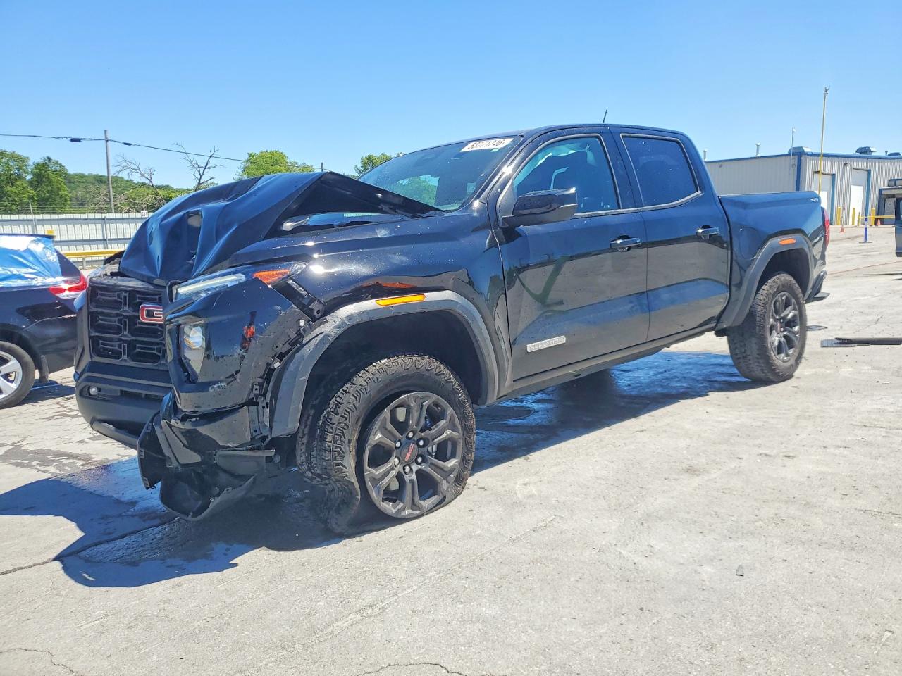 2024 GMC CANYON
