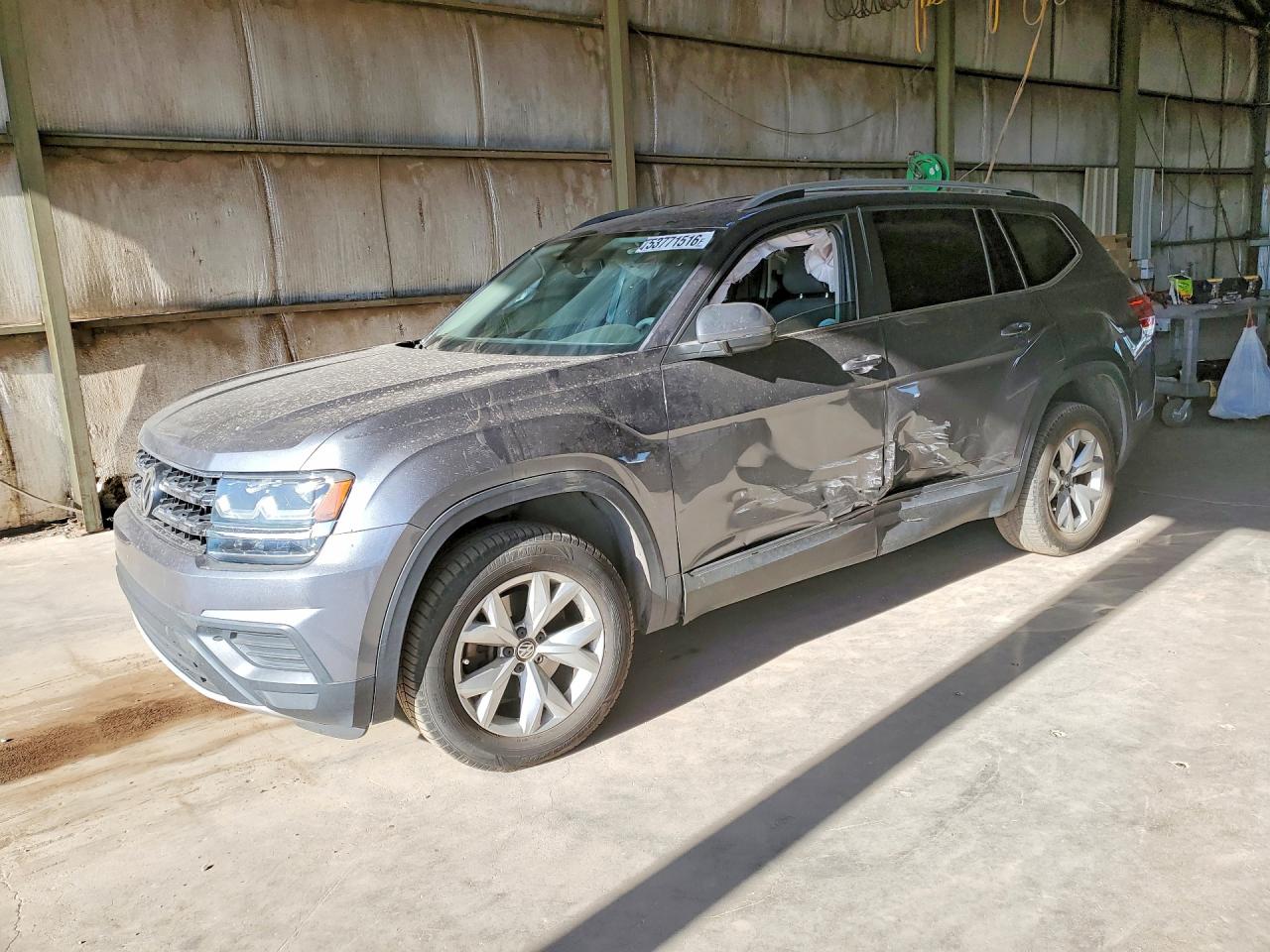1V2AP2CA1KC583842 · 2019 VOLKSWAGEN ATLAS
