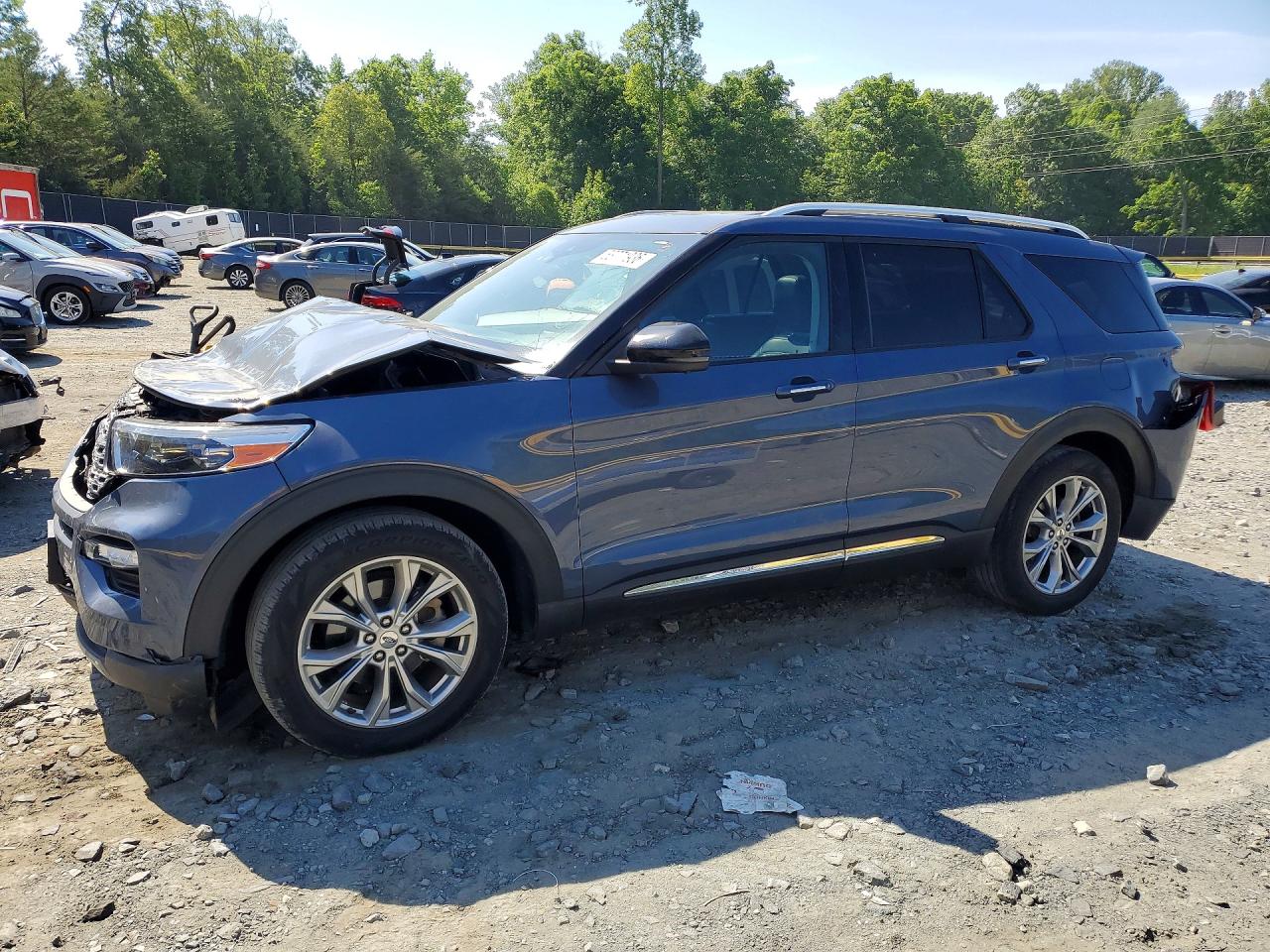 1FMSK7FH1MGB68179 · 2021 FORD EXPLORER