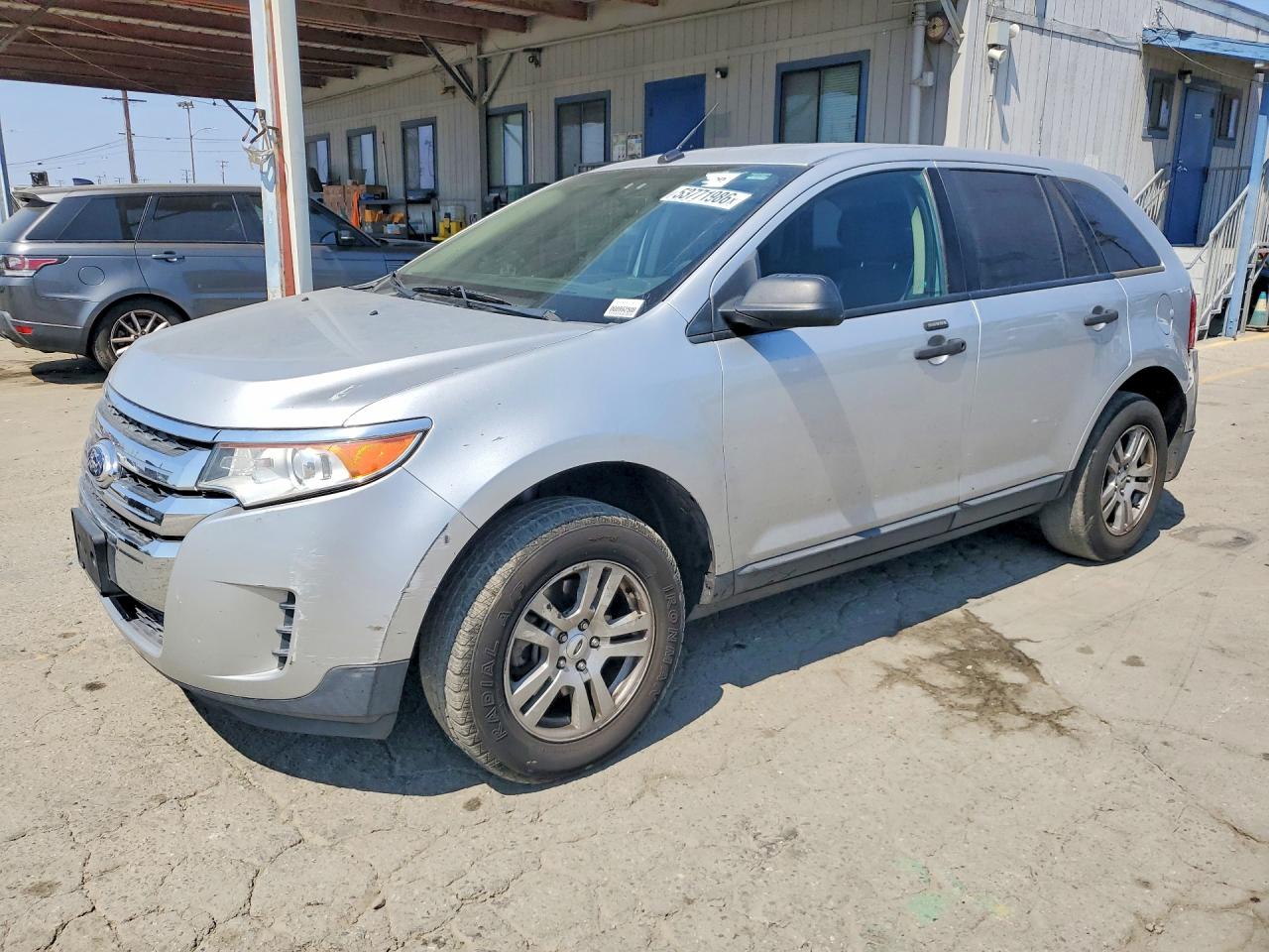 2FMDK3GC5CBA53837 · 2012 FORD EDGE