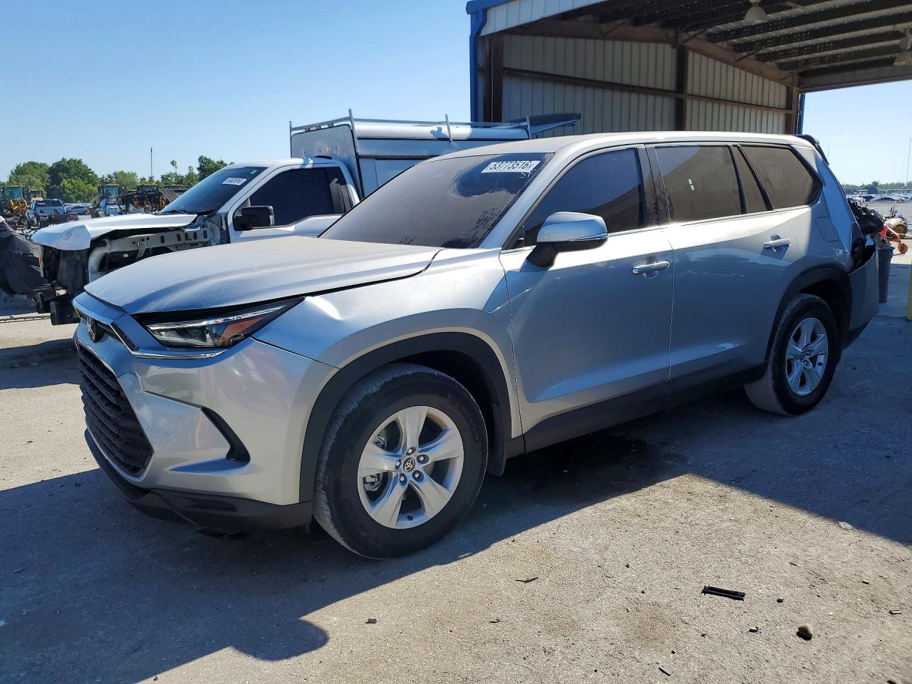 5TDAAAA56SS023249 · 2025 TOYOTA GRAND HIGHLANDER