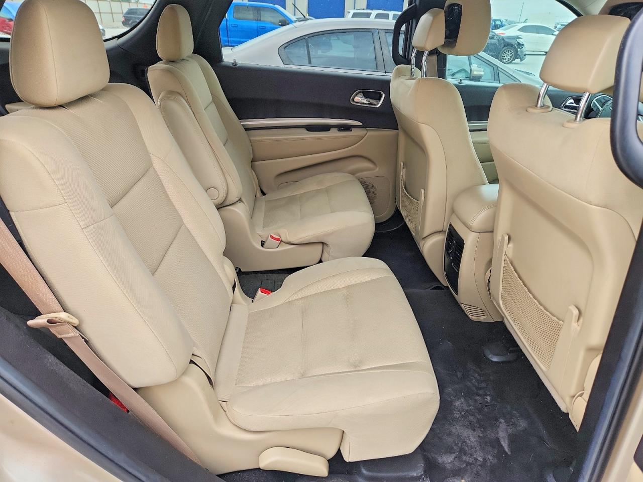 1C4RDHAG7EC454757 · 2014 DODGE DURANGO · 10/12
