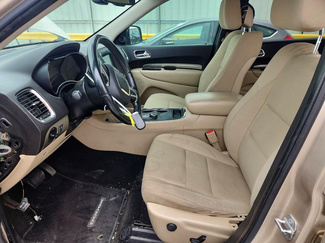 1C4RDHAG7EC454757 · 2014 DODGE DURANGO · 7/12