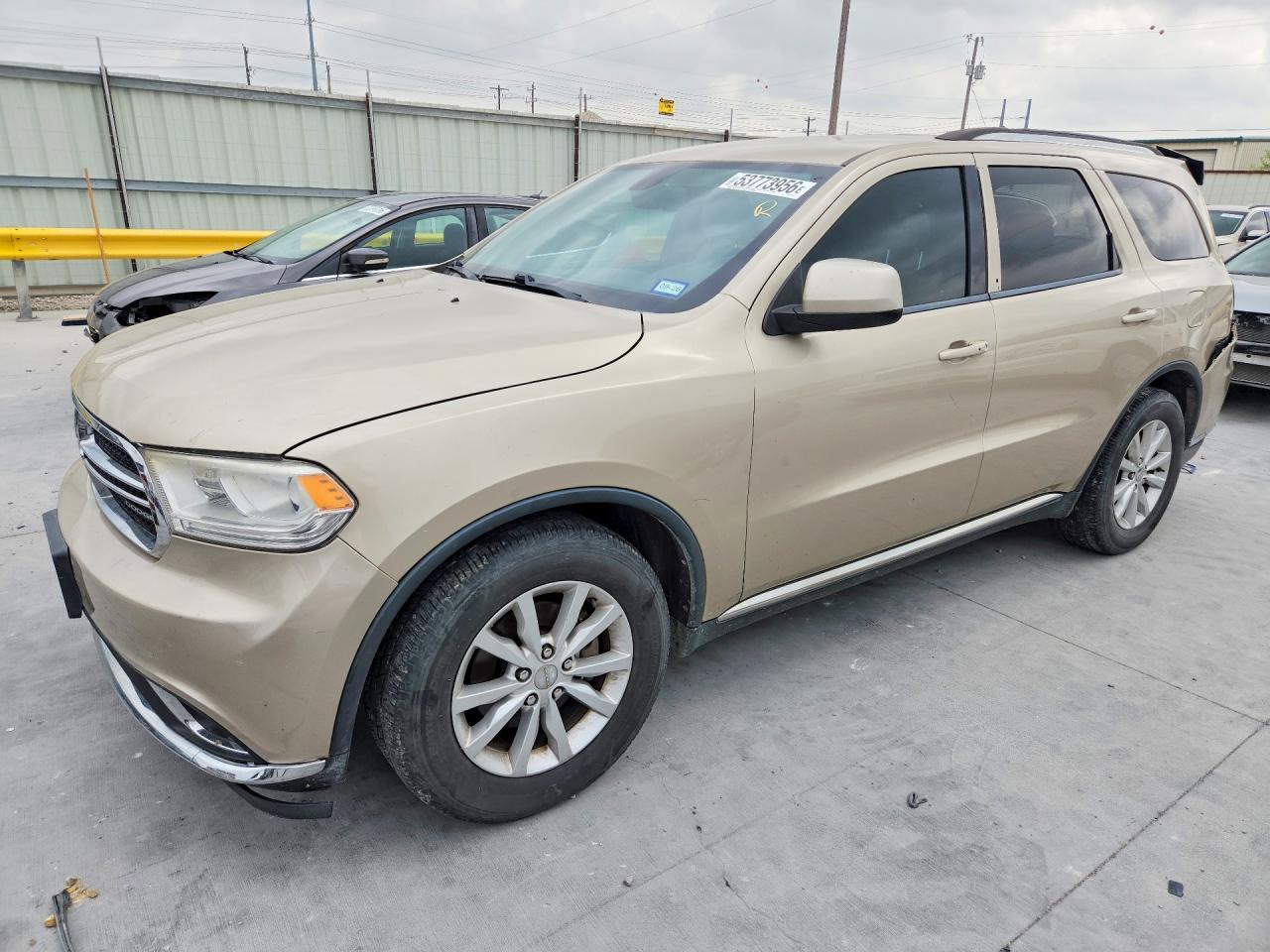 1C4RDHAG7EC454757 · 2014 DODGE DURANGO