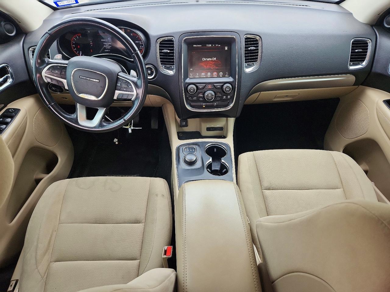 1C4RDHAG7EC454757 · 2014 DODGE DURANGO · 8/12