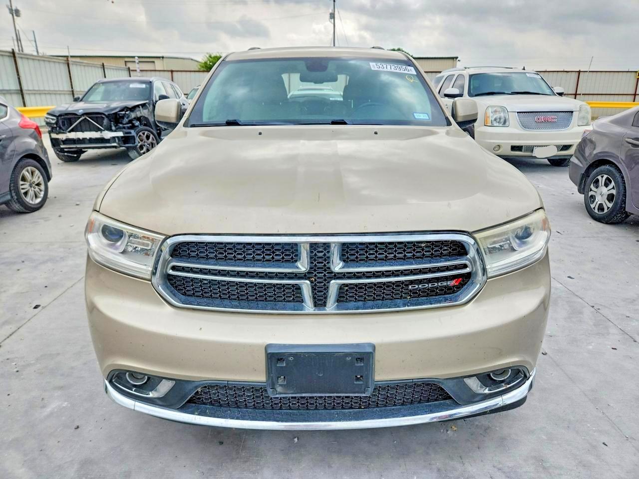 1C4RDHAG7EC454757 · 2014 DODGE DURANGO · 5/12